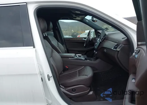 2019 Mercedes-Benz Gls 450 4Matic from USA, damaged, VIN 4JGDF6EE9KB219873